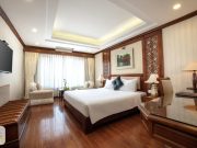 اتاق دبل هتل تین تای