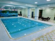 استخر سرپوشیده هتل آمینا سمرقند