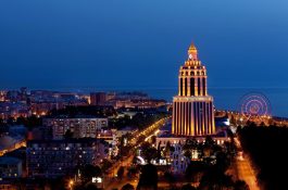 هتل شرایتون باتومی