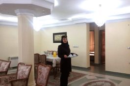 هتل صدرا شهسوار