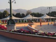 پارک طبیعی قروم مسقط عمان