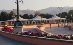 پارک طبیعی قروم مسقط عمان