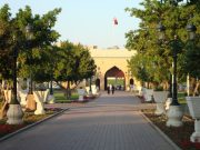 پارک قروم مسقط