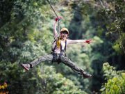 Zipline Adventure Park Mauritius