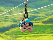 Zipline Adventure Park Mauritius