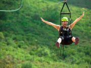 Zipline Adventure Park Mauritius