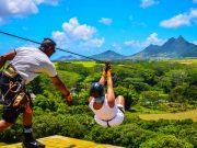 Zipline Adventure Park Mauritius
