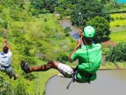 Zipline Adventure Park Mauritius