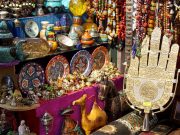 بازار سنتی مسقط عمان