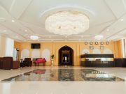پذیرش هتل بک خیوه