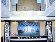 پذیرش هتل خیوه پالاس