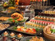 غذاهای هتل در سنگاپور