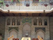 بوتیک هتل نودیرابگیم بخارا