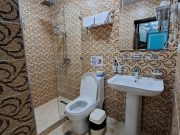 حمام و سرویس بهداشتی بوتیک هتل نودیرابگیم بخارا