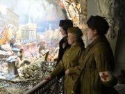 Russia Moscow Victory Museum