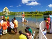 GANGA TALAO MAURITIUS