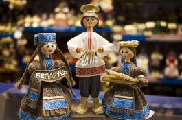 عروسک های چوبی بلاروس