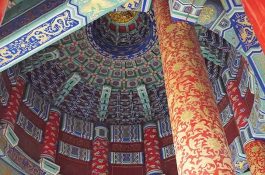 معبد بهشت در چین