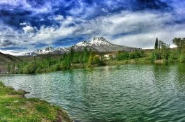 دره های کاپادوکیه