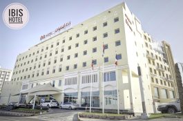 ایبیس هتل مسقط