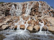 پارک طبیعی قرم مسقط عمان