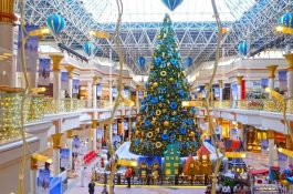 Christmas in Dubai