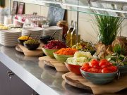 غذاهای هتل
