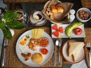 غذاهای هتل