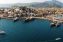 Marmaris harbor (aerial view), Muğla Province, southwest Turkey, Mediterranean.