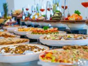 غذاهای هتل