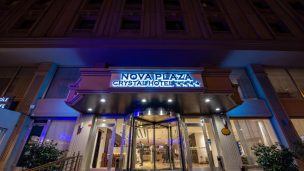 Nova Plaza Crystal Hotel & Spa