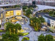 Parkson Shopping Center Guangzhou