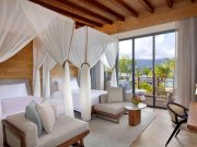 Premium Twin Room with Ocean View