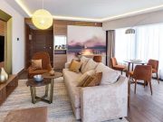 Radisson Blu Olympiyskiy Hotel