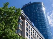 Radisson Blu Olympiyskiy Hotel