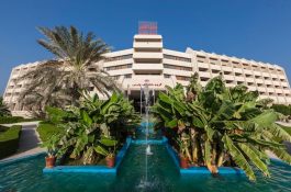 Shayan Hotel in kish island