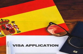 Spain Tourist Visa Application