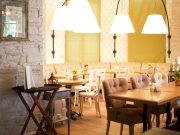 Trattoria Fettuccine restaurant