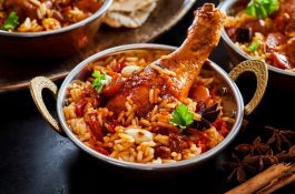 غذاهای دبی