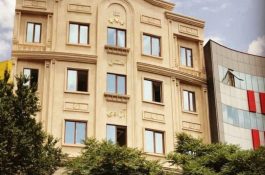 هتل آزادی تبریز