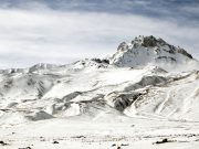 پیست اسکی در کاپادوکیه
