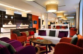 MARRIOTT COURTYARD WEST PUSHKIN HOTEL IN SAINT PETERSBURG