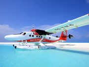 Sea Plane در مالدیو