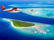 Sea Plane در مالدیو