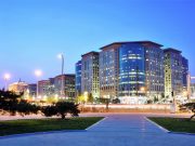 oriental plaza