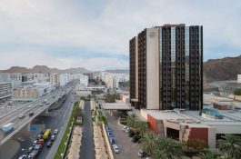 هتل شرایتون مسقط 