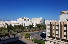 هتل سفیر مسقط