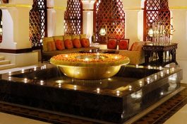 هتل دی آدرس داون تاون دوبی