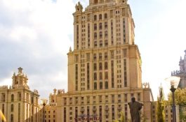 Radisson Royal Hotel in moscow