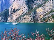 کروز رودخانه یانگ تسه